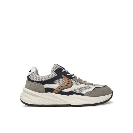 Sneakersy Voile Blanche Club22 0012019075.01.2C22 Szary ze sklepu eobuwie.pl w kategorii Buty sportowe męskie - zdjęcie 182029584