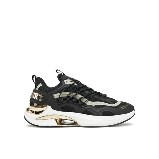 Sneakersy Plein Sport SAES USC0736 STE003 Czarny ze sklepu eobuwie.pl w kategorii Buty sportowe męskie - zdjęcie 182029593