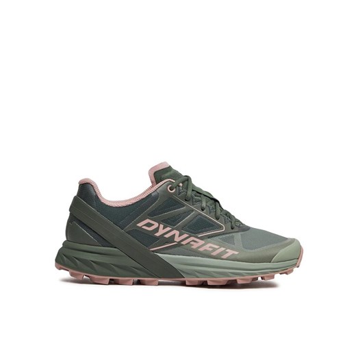 Buty do biegania Dynafit Alpine W 5654 Zielony ze sklepu eobuwie.pl w kategorii Buty sportowe damskie - zdjęcie 182029702