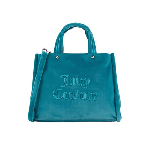 Torebka Juicy Couture BIJXT8701WPO Turkusowy ze sklepu eobuwie.pl w kategorii Torebki damskie - zdjęcie 182029721
