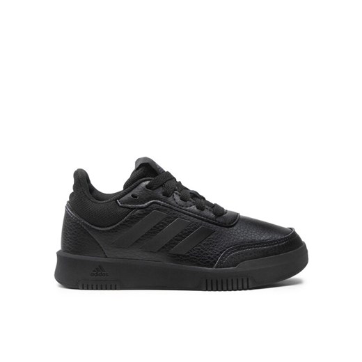 Sneakersy adidas Tensaur Sport 2.0 K GW6424 Czarny ze sklepu eobuwie.pl w kategorii Buty sportowe dziecięce - zdjęcie 182029754