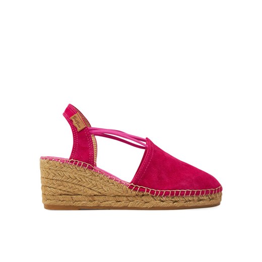 Espadryle Toni Pons Tremp Różowy ze sklepu eobuwie.pl w kategorii Espadryle damskie - zdjęcie 182029822