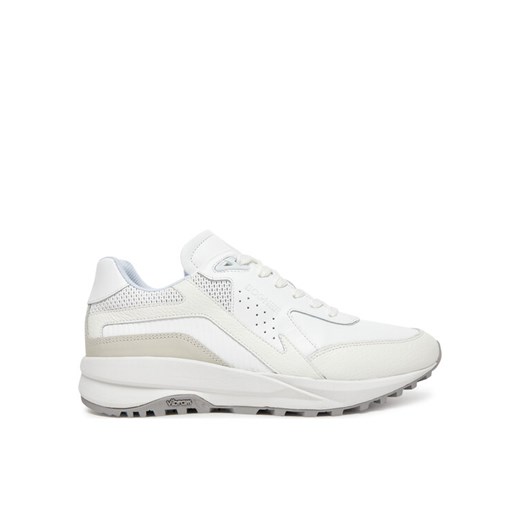 Sneakersy Bogner Golf 22522725 Biały ze sklepu eobuwie.pl w kategorii Buty sportowe damskie - zdjęcie 182029834