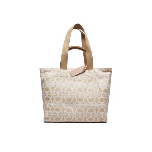 Torebka Coccinelle QQ8 Never Without B.Summ.Mon E1 QQ8 11 03 01 Beżowy ze sklepu eobuwie.pl w kategorii Torby Shopper bag - zdjęcie 182029920
