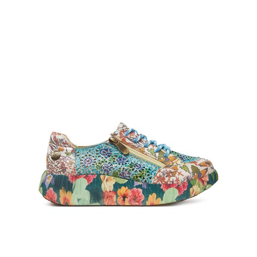Sneakersy Laura Vita Nikito 57 Kolorowy ze sklepu eobuwie.pl w kategorii Buty sportowe damskie - zdjęcie 182029932