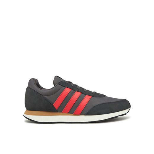 Sneakersy adidas Run 60s 3.0 JI4946 Szary ze sklepu eobuwie.pl w kategorii Buty sportowe męskie - zdjęcie 182029944