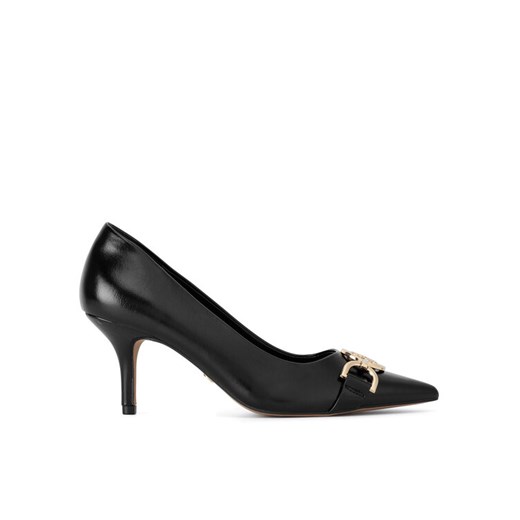 Szpilki Nine West CWBFS128-06 Czarny ze sklepu eobuwie.pl w kategorii Czółenka - zdjęcie 182030010