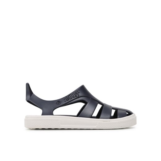 Sandały Boatilus Bioty Beach Sandals 123 Granatowy ze sklepu eobuwie.pl w kategorii Sandały dziecięce - zdjęcie 182030022