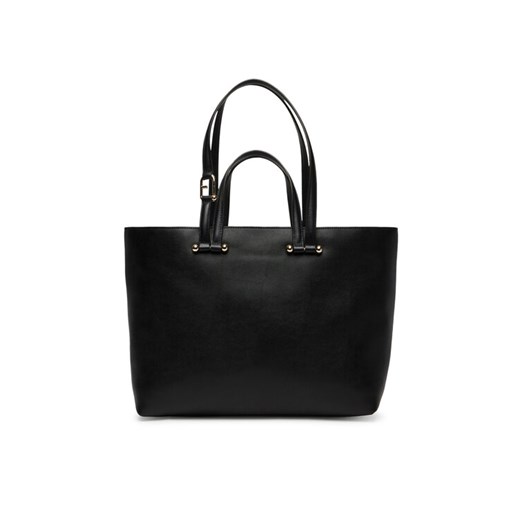 Torebka Furla Duetto L WB01453 BX3169 3924S Czarny ze sklepu eobuwie.pl w kategorii Torby Shopper bag - zdjęcie 182030034
