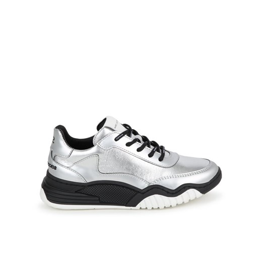 Sneakersy Marc Jacobs W60052 M Szary ze sklepu eobuwie.pl w kategorii Buty sportowe dziecięce - zdjęcie 182030081