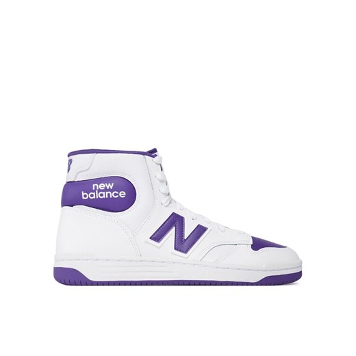 Sneakersy New Balance BB480SCE Biały ze sklepu eobuwie.pl w kategorii Buty sportowe męskie - zdjęcie 182030134