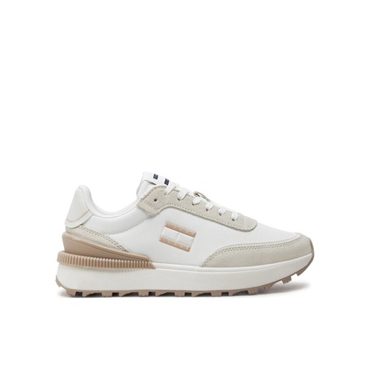 Sneakersy Tommy Jeans Tjw Tech Runner Ess EN0EN02511 Kolorowy ze sklepu eobuwie.pl w kategorii Buty sportowe damskie - zdjęcie 182030141