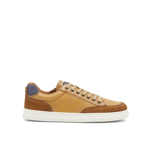 Sneakersy Lasocki Young PIN CI12-3177-02 (IV)CH Brązowy ze sklepu eobuwie.pl w kategorii Buty sportowe dziecięce - zdjęcie 182030212