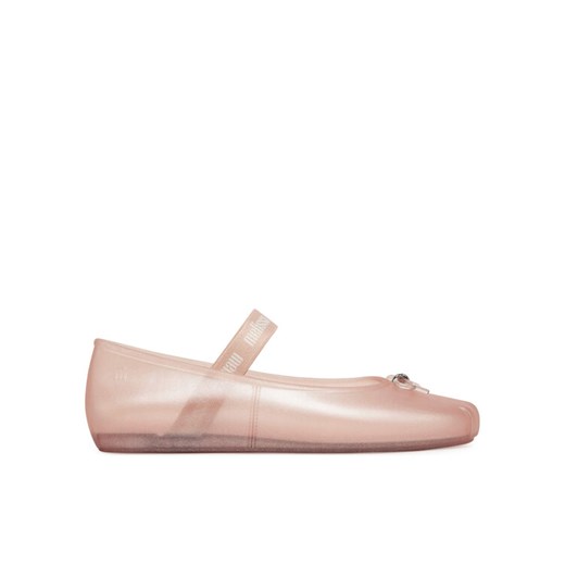 Baleriny Melissa Melissa Sophie Ad M 35701 Różowy ze sklepu eobuwie.pl w kategorii Balerinki - zdjęcie 182030232