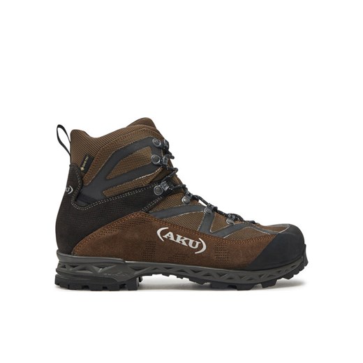 Trekkingi Aku Trekker Pro II Gt GORE-TEX 852 Brązowy ze sklepu eobuwie.pl w kategorii Buty trekkingowe męskie - zdjęcie 182030241