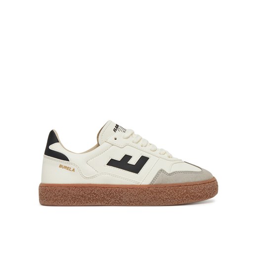 Sneakersy Flamingos Life Burela Bold Écru ze sklepu eobuwie.pl w kategorii Buty sportowe męskie - zdjęcie 182030300