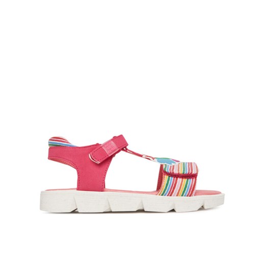 Sandały Agatha Ruiz de la Prada 252971 Biały ze sklepu eobuwie.pl w kategorii Sandały dziecięce - zdjęcie 182030380