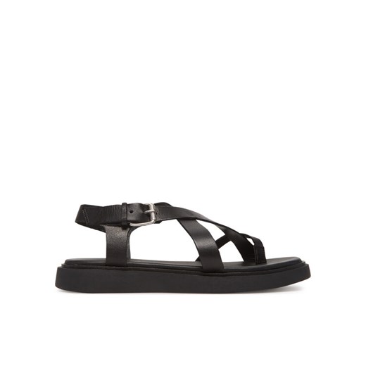 Sandały Vagabond Shoemakers Connie 5957-001-20 Czarny ze sklepu eobuwie.pl w kategorii Sandały damskie - zdjęcie 182030384