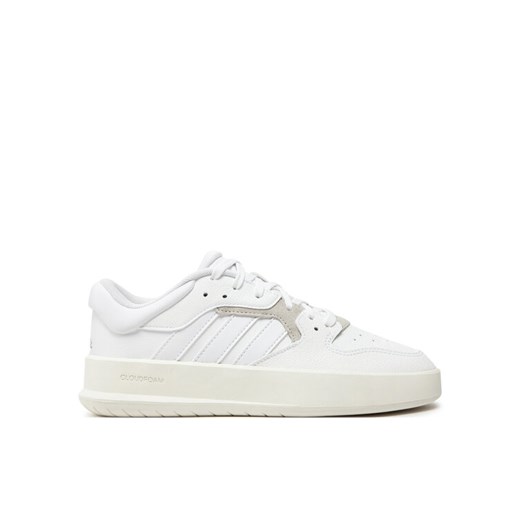 Sneakersy adidas Court 24 IF1657 Biały ze sklepu eobuwie.pl w kategorii Buty sportowe damskie - zdjęcie 182030412