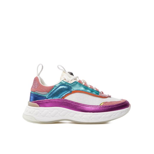 Sneakersy Kurt Geiger 896315169 Kolorowy ze sklepu eobuwie.pl w kategorii Buty sportowe damskie - zdjęcie 182030442