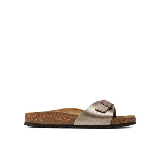 Klapki Birkenstock Madrid Bs 1020632 Złoty 37 eobuwie.pl