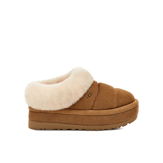 Kapcie Ugg W Tazzlita 1146390 Brązowy ze sklepu eobuwie.pl w kategorii Kapcie męskie - zdjęcie 182030474