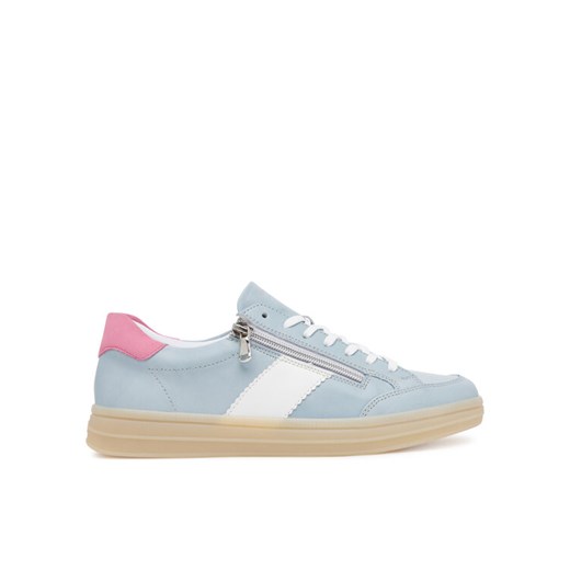 Sneakersy Remonte D2C02-12 Niebieski ze sklepu eobuwie.pl w kategorii Buty sportowe damskie - zdjęcie 182030521