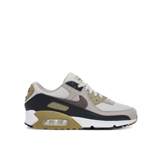 Sneakersy Nike Air Max 90 DM0029 011 Beżowy ze sklepu eobuwie.pl w kategorii Buty sportowe męskie - zdjęcie 182030540