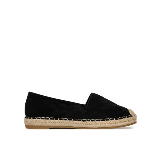 Espadryle JENNY WSS990-249 Czarny ze sklepu eobuwie.pl w kategorii Espadryle damskie - zdjęcie 182030554