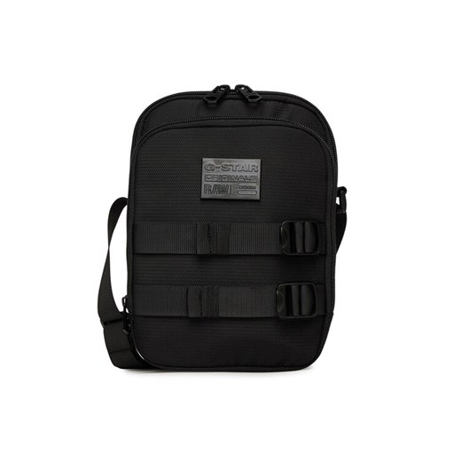 Torba G-Star Raw GSR-P-001-07 Czarny ze sklepu eobuwie.pl w kategorii Torby męskie - zdjęcie 182030582