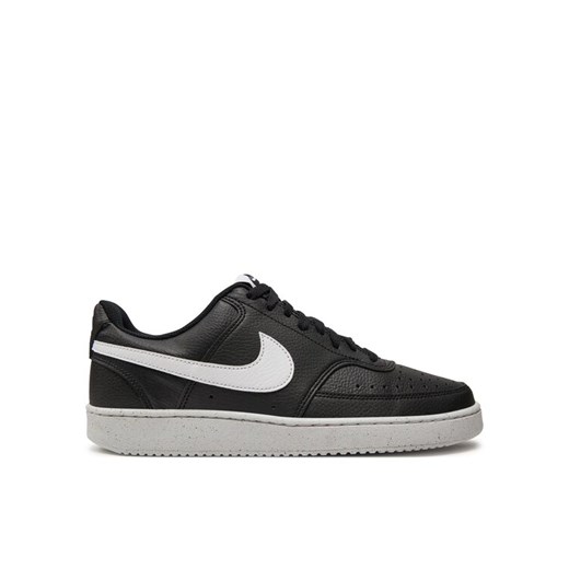 Sneakersy Nike Court Vision Lo Nn DH2987 001 Czarny ze sklepu eobuwie.pl w kategorii Buty sportowe męskie - zdjęcie 182030583