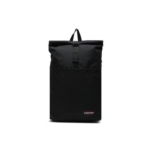 Plecak Eastpak Up Roll EK0A5BGF Czarny ze sklepu eobuwie.pl w kategorii Plecaki - zdjęcie 182030594