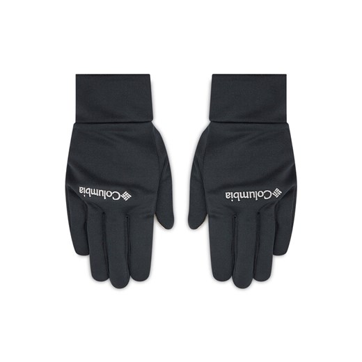 Rękawiczki Męskie Columbia Omni-Heat Touch™ Liner 1827791 Czarny ze sklepu eobuwie.pl w kategorii Rękawiczki męskie - zdjęcie 182030600