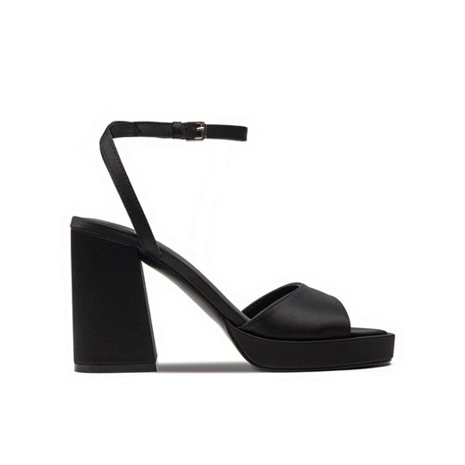 Sandały ONLY Shoes Onlarlo-1 15319237 Czarny ze sklepu eobuwie.pl w kategorii Sandały damskie - zdjęcie 182030641