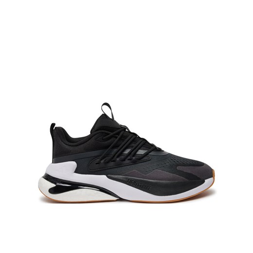 Sneakersy adidas Alphaboost V2 IE9155 Czarny ze sklepu eobuwie.pl w kategorii Buty sportowe męskie - zdjęcie 182030654