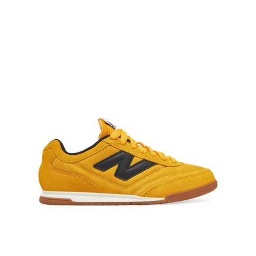 Sneakersy New Balance URC42BC Żółty ze sklepu eobuwie.pl w kategorii Buty sportowe damskie - zdjęcie 182030682