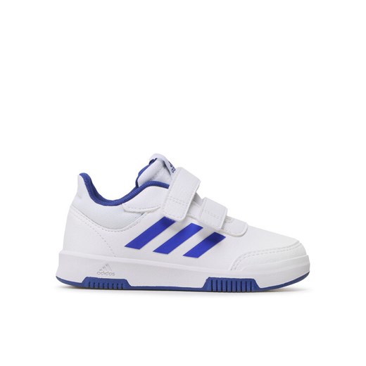 Sneakersy adidas Tensaur Sport Training Hook and Loop Shoes H06307 Biały ze sklepu eobuwie.pl w kategorii Buty sportowe dziecięce - zdjęcie 182030742