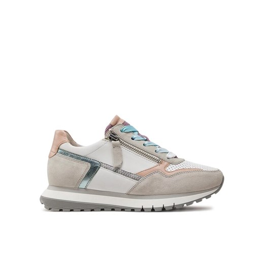 Sneakersy Gabor 46.378.64 Różowy ze sklepu eobuwie.pl w kategorii Buty sportowe damskie - zdjęcie 182030793