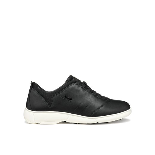 Sneakersy Geox D Nebula 2.0 D45VUC 08514 C9997 Czarny ze sklepu eobuwie.pl w kategorii Buty sportowe damskie - zdjęcie 182030831