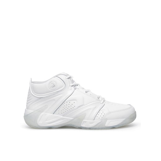 Sneakersy Shaq DEVASTATOR AQ95010M-W Biały ze sklepu eobuwie.pl w kategorii Buty sportowe męskie - zdjęcie 182030852