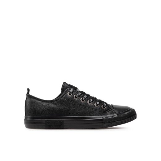 Trampki Big Star Shoes KK274106 Czarny ze sklepu eobuwie.pl w kategorii Trampki damskie - zdjęcie 182030924