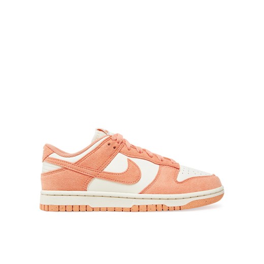 Sneakersy Nike Dunk Low HJ7673 Pomarańczowy ze sklepu eobuwie.pl w kategorii Buty sportowe damskie - zdjęcie 182030962