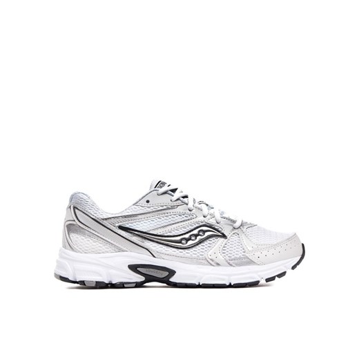 Sneakersy Saucony 5 Ride Millennium S70812-5 Biały ze sklepu eobuwie.pl w kategorii Buty sportowe męskie - zdjęcie 182031000