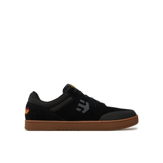 Sneakersy Etnies Marana X Santa Cruz 4107000612 Czarny Etnies 42 eobuwie.pl