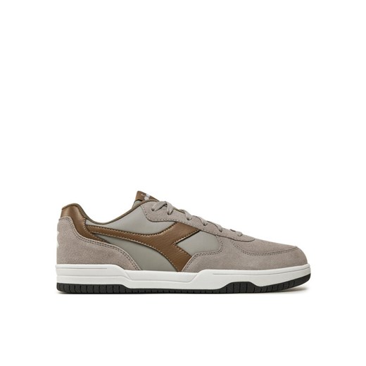 Sneakersy Diadora Raptor Low S 101.177701 01 75067 Brązowy ze sklepu eobuwie.pl w kategorii Buty sportowe męskie - zdjęcie 182031100