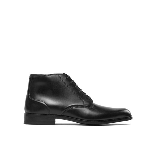 Trzewiki Clarks Craftarlo Hi 261734587 Czarny Clarks 46 eobuwie.pl