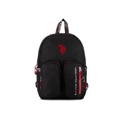 Plecak U.S. Polo Assn. BIUXT5679MIA Czarny ze sklepu eobuwie.pl w kategorii Plecaki - zdjęcie 182031171