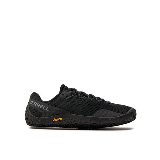 Buty do biegania Merrell Vapor Glove 6 J067718 Czarny ze sklepu eobuwie.pl w kategorii Buty sportowe damskie - zdjęcie 182031184