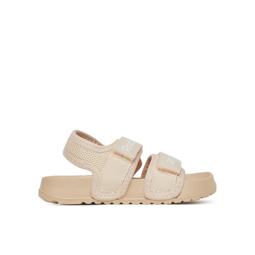 Sandały Reebok CP50-26023(III) Beżowy ze sklepu eobuwie.pl w kategorii Sandały dziecięce - zdjęcie 182031204