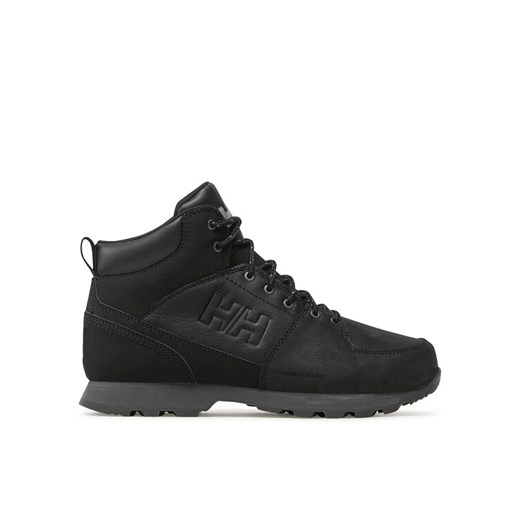 Trekkingi Helly Hansen Tsuga 11454_992 Czarny ze sklepu eobuwie.pl w kategorii Buty trekkingowe męskie - zdjęcie 182031263